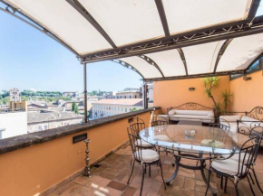 Panoramic Terrace Trastevere